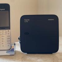 Siemens Gigaset SL78H con base SL785