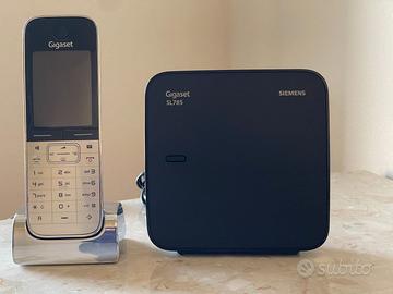 Siemens Gigaset SL78H con base SL785