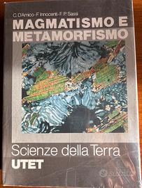 Magmatismo e metamorfismo