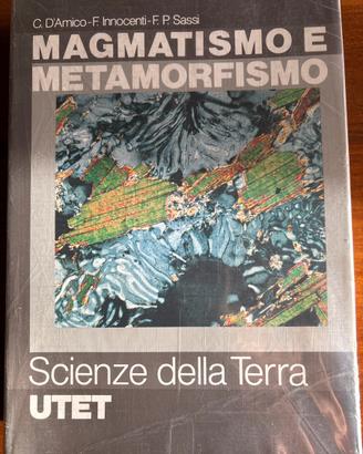 Magmatismo e metamorfismo