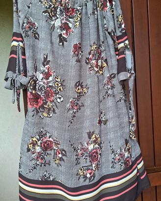 casacca o maxi-tunica Charlotte tg48