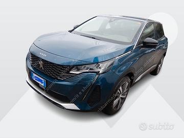 Peugeot 3008 BlueHDi 130 S&S EAT8 Allure Pack (IN 