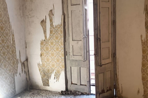 Casa da ristrutturare