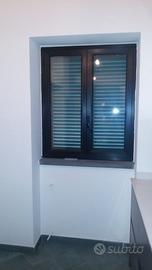 infissi in alluminio