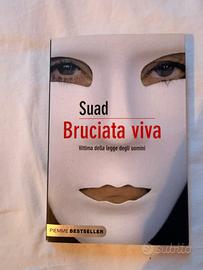 Libro bruciata via Suad