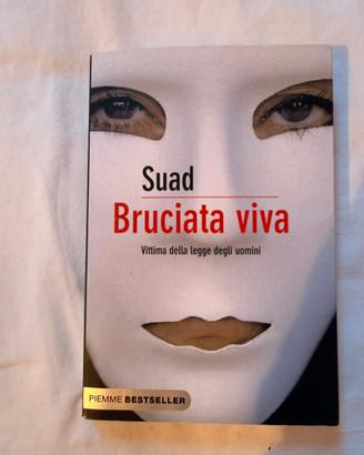 Libro bruciata via Suad