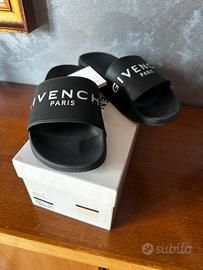 Ciabatta Givenchy gomma 44