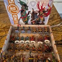 Dynasty invasion rising sun