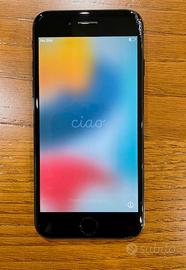 iphone 7 128 GB con due cover in omaggio
