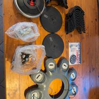 Spike Spider Compact catene