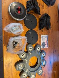 Spike Spider Compact catene