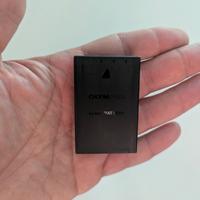 Batteria per sistema Olympus micro quattro terzi