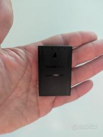 Batteria per sistema Olympus micro quattro terzi