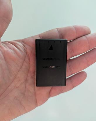 Batteria per sistema Olympus micro quattro terzi