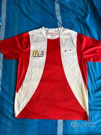 Maglietta calcio McDonald’s x Euro 2008
