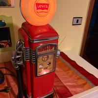 Radio Levis a forma distributore Vintage