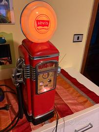 Radio Levis a forma distributore Vintage