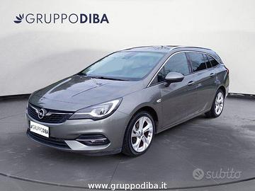 Opel Astra V 2020 Sports Tourer Die Sports To...