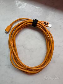 Cavo USB Tether foto TetherPro USB 3.0 A/Micro B