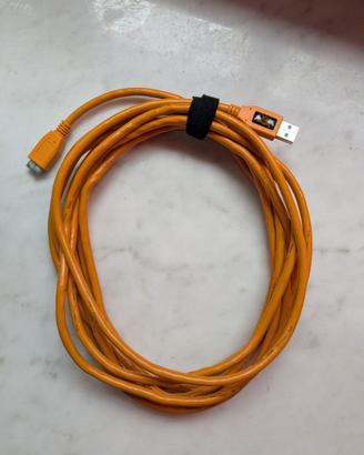 Cavo USB Tether foto TetherPro USB 3.0 A/Micro B