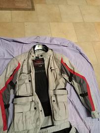 Abbigliamento moto