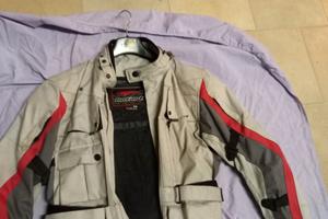 Abbigliamento moto