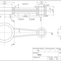Analista e Progettista Meccanico Senior