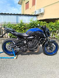 Yamaha MT-07 - 2019