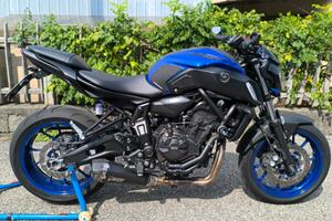 Yamaha MT-07 - 2019