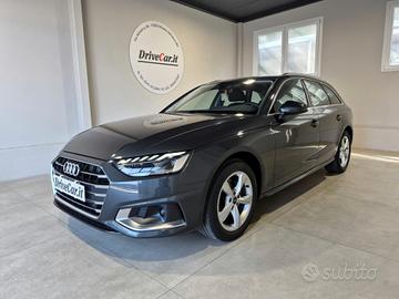 Audi A4 AVANT 35 2.0 TDI MHEV ADVANCED 163CV S-TRO