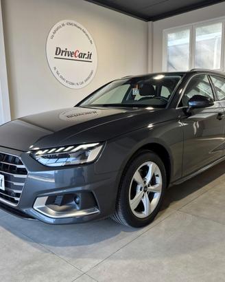 Audi A4 AVANT 35 2.0 TDI MHEV ADVANCED 163CV S-TRO