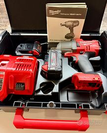 Milwaukee - Avviatore attacco quadro M18 