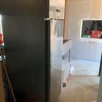 Armadio Frigorifero Professionale Inox 700 Litri