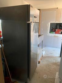 Armadio Frigorifero Professionale Inox 700 Litri