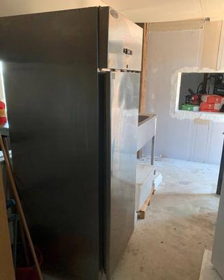 Armadio Frigorifero Professionale Inox 700 Litri