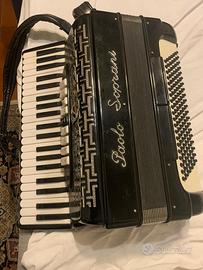 Fisarmonica Paolo Soprani