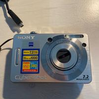 fotocamera digitale sony NON FUNZIONANTE