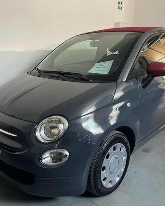 FIAT 500 Cabrio 1.0 Hybrid 70cv