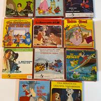 Film super 8 Disney da collezione