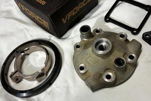 Kit hard enduro Ktm husqvarna gas gas 250/300 Tpi