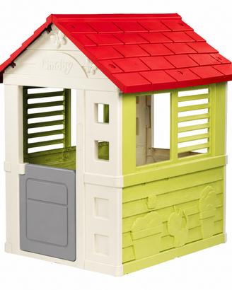 Casetta Smoby per bambini da giardino
