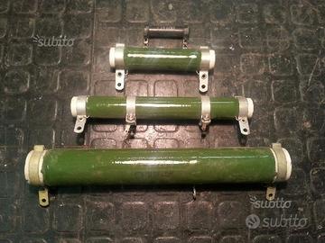 Resistenze ceramiche di potenza