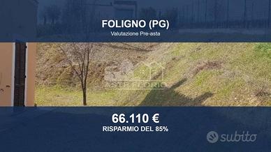 Immobile in asta di 11050 m² a Foligno