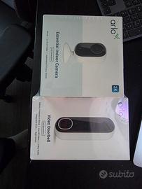 Arlo videocitofono kit con telecamera nuovo