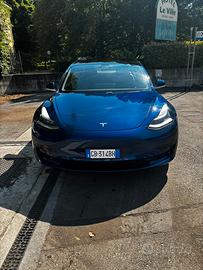 Tesla model 3 standard range plus