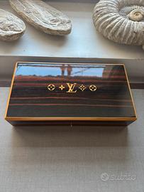 Scatola louis Vuitton mogano originale