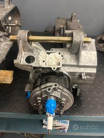 Blocco minarelli orizzontale a disco