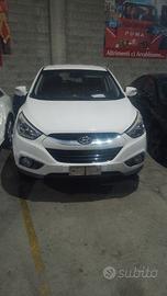 HYUNDAI TUCSON IX35 2015 C/MOTORE D4FD