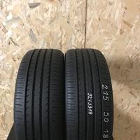 2 GOMME 215 50 18 ESTIVE