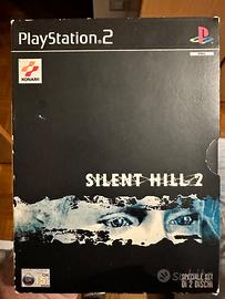 Silent hill 2 ps2